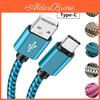 C C Usb Type Fast Charging Data Sync Cable For Huawei P30 Pro P20 Lite P40 Lite Honor 10 20 30 Umidigi A7 A5 Pro Phone Charger