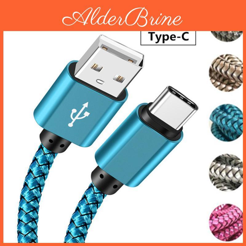 C C Usb Type Fast Charging Data Sync Cable For Huawei P30 Pro P20 Lite P40 Lite Honor 10 20 30 Umidigi A7 A5 Pro Phone Charger