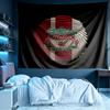 Football club.C Print Tapestry, Lightweight Wall Hanging, for Bedroom, Dorm, Living Room, Home Art Decor - Birthday Christmas Gift for Friends