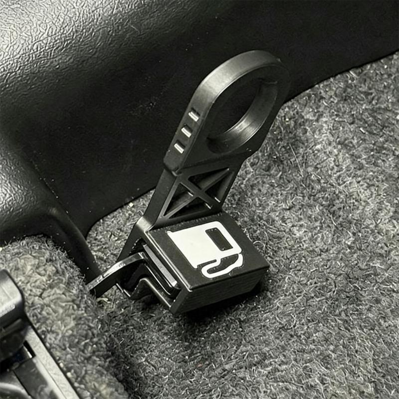 Plastic Fuel Tank Cap Extension Handle For 19 25 Jimny 3 Door Version In Black And Red
