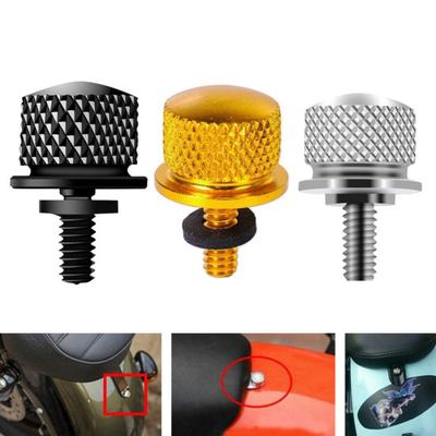 Universal Aluminium Sitzschraube Kotflügelschrauben Halterung Knopf Abdeckkappe für