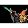 King of Braves Gaogaigar FINAL AMAKUNITECH Genesic Gaogaigar Height approx. 180mm Non-scale plastic model