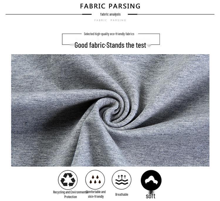 Youth Men's Trendy Long-Sleeve Stand-Up Collar Polo Cotton Shirt