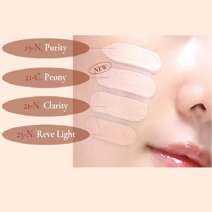 Makeheal Renewal 1.P.L Foundaiser 28g 4 Colors
