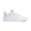 Nike Pico 5 Abrasion Resistant Low top Kids' Skateboarding Shoes White Children Aged 3 7 Years Old AR4161-100