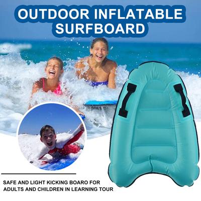 Folulus Açık Şişme Sörf Tahtası I9C8 ile Taşınabilir Sörf Su Bodyboard Kolu