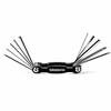 D'Addario 10-v-1 Multitool pre gitaru/basgitaru (PW-GBMT-01)