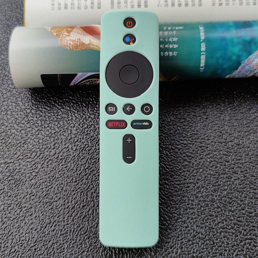 Cover Remotes Control Protector For Xiaomi Remote Cover Silicone Remote Cover Remote Control Case