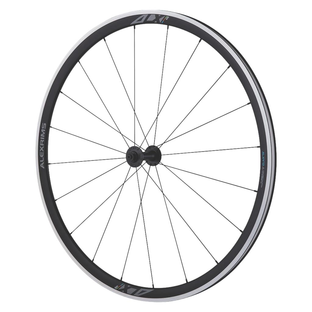 ALEXRIMS ALX473 EVO 700C Road Wheels, Front and Rear Set, Quick Release, 100/130mm