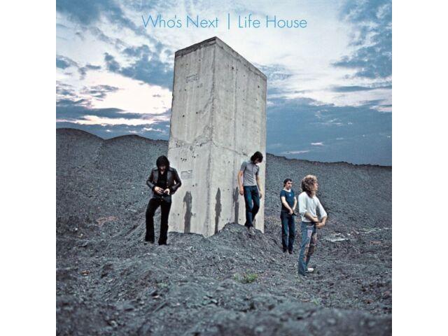 

[SHM-CD] Who s Next/ Life House 2-disc Nomal Edition THE WHO UICY-16182 NEW