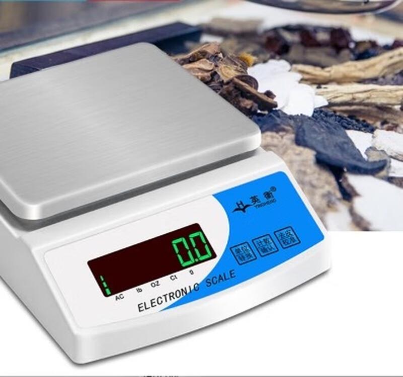 Precision Digital Balance Scale