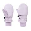 Windproof Children Ski Gloves Waterproof Warm Mittens Printed Kids Winter Gloves  Baby Boy