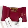 Louis Vuitton M60701 Monogram Multicles6 Key 6P 6-row Key Case Brown/pink