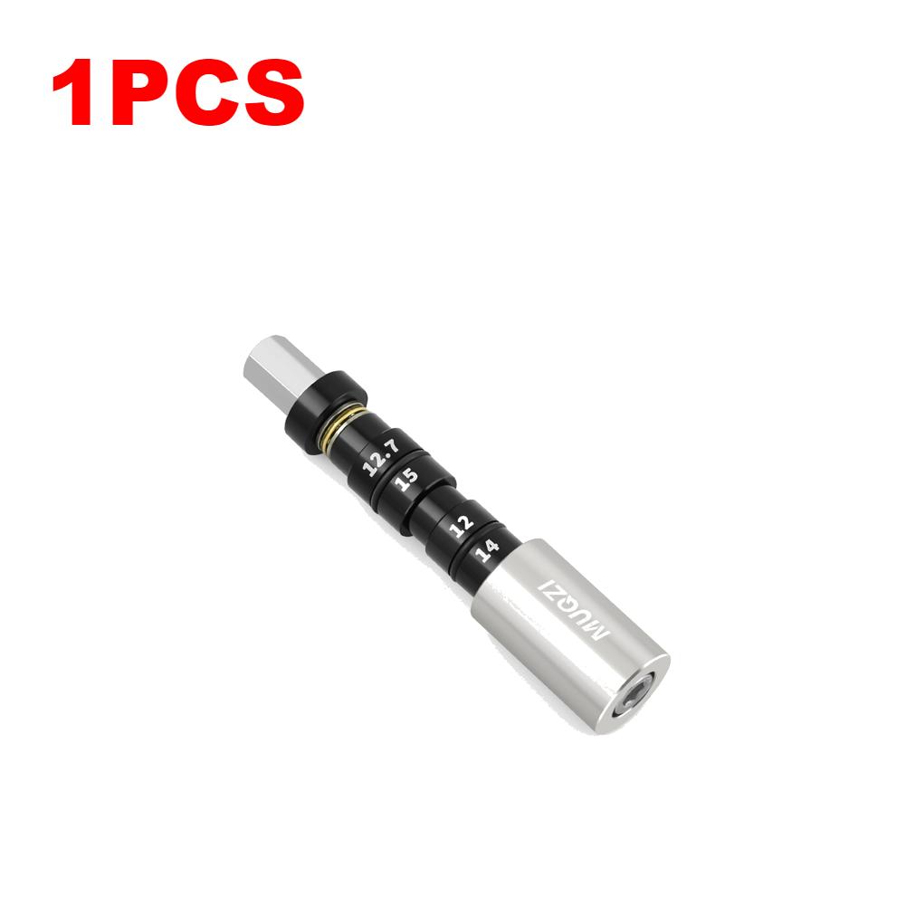 1-5Pair Bike Rear Shock Bushing Tool Rear Suspension Eyelet Bushing Installation Removal Tool With 2 Adapters Bike Repair Tools