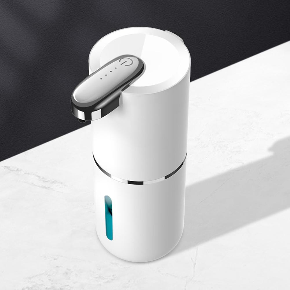 380ml Automatic Soap Dispenser with USB Charging Touchless Technology Ideal for Home and Office Use