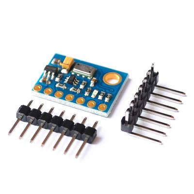 GY-63 MS5611 High-resolution Atmospheric Height Sensor Module IIC / SPI Communication   Dropshipping