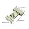 Nylon Flooring Block Thickened Body Floor Installation Waterproof Wood