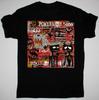Vtg POWERMAN 5000 Band Concert Cotton Black Full Size Unisex Tee Shirt TT208 Unisex T-Shirt