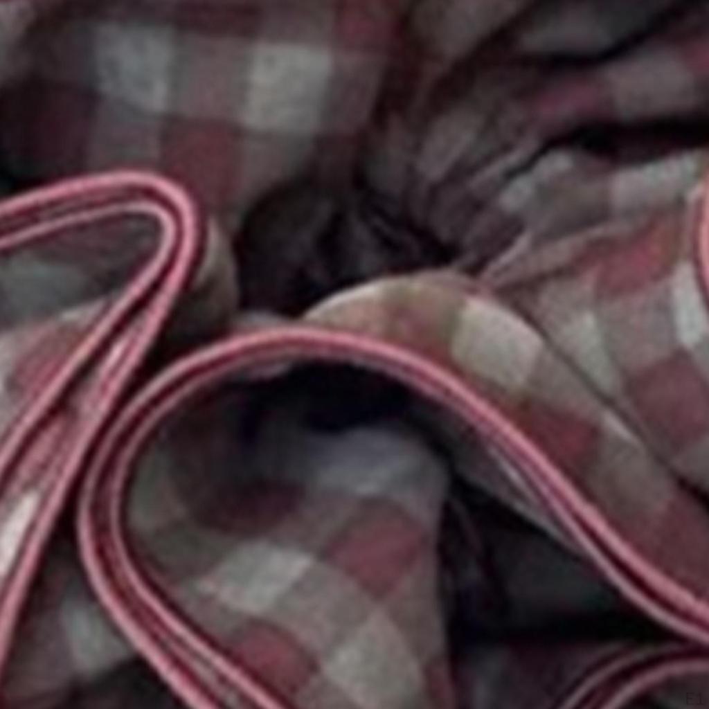 Hair Scrunchie Headband Lightweight Headwear Elastic Tie Large for Birthday Casual