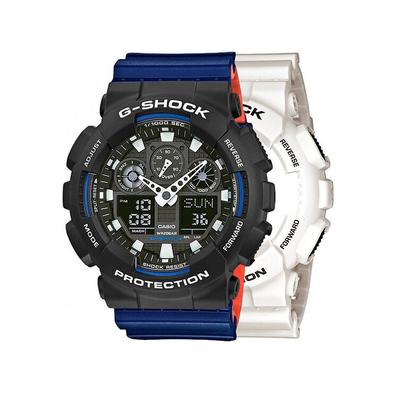 GA-100B-7AER Watch