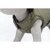 Manteau Pour Chien - Trixie - Arlay - Polyester - Imperméable - Doublure En Polaire