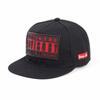 Chic Snapback Baseball Cap: Parental Explicit Content Embroidery, Stylish Korean Design for Men & Women