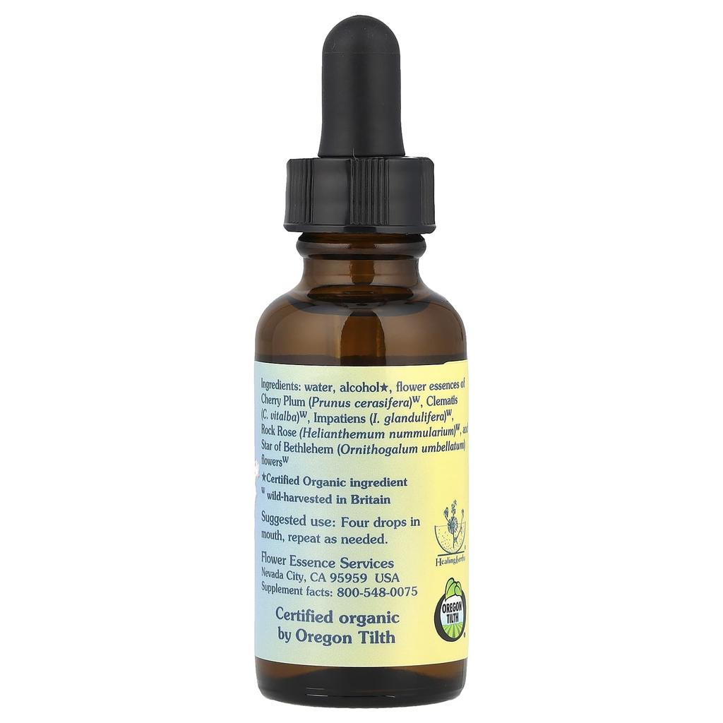 Formule Cinq Fleurs, Combinaison d'Essences Florales, 30 ml(1 fl oz)