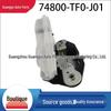 Premium Rear Cover Lock 74800-TF0-J01, 4P, No Wire, for Ciimo Jade Odyssey