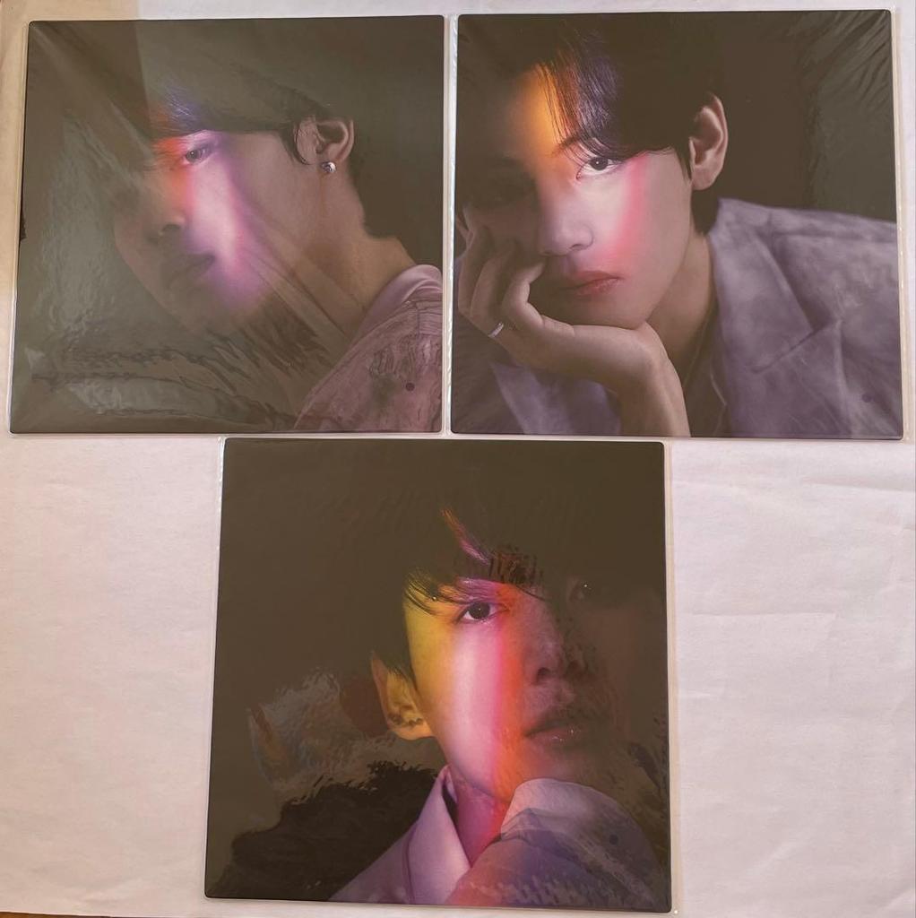 [USED] BTS Proof Collector's Edition