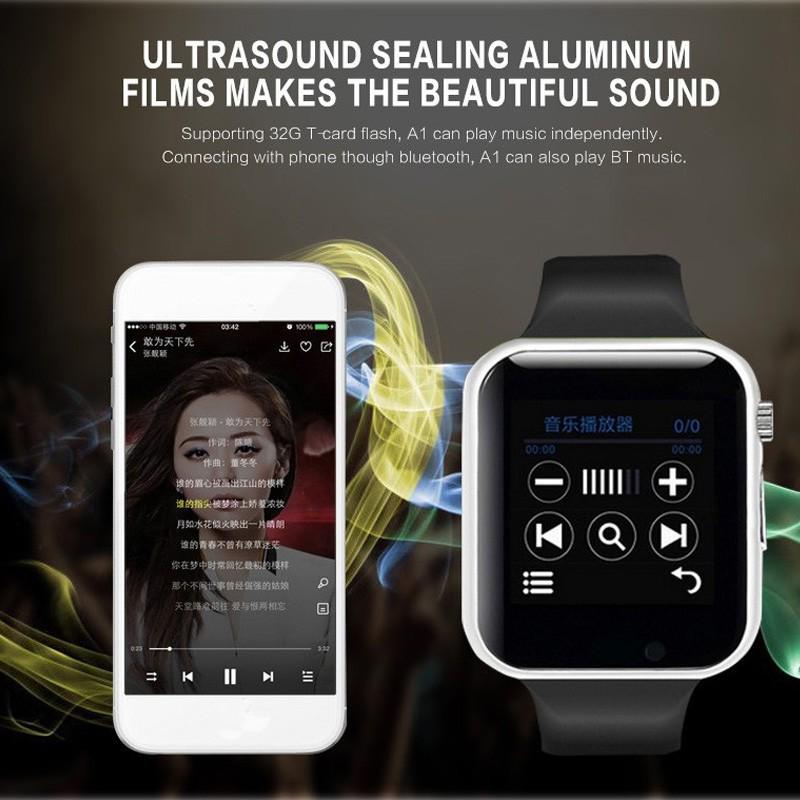 casvo a1 bluetooth smartwatch