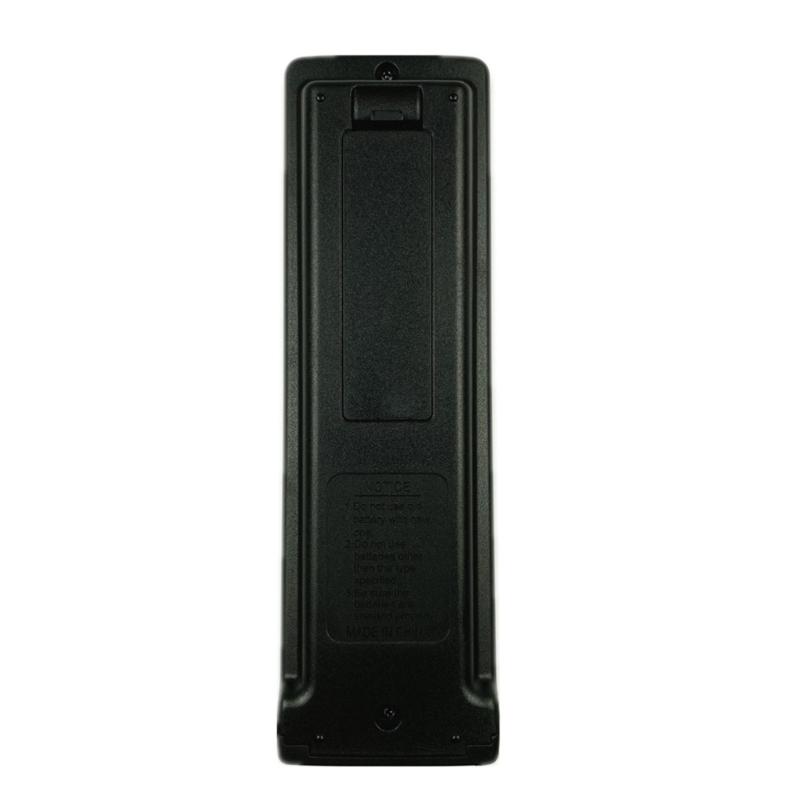 TVs Remote Control Wide Compatibility Strong Plastic Ergonomic Design Suitable for NH002UD FW55D25F Televisions