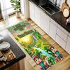 Minecraft Customize Your Name Kitchen Rug Runner Rug Laundry Mat Hallway Entryway The Best Gift Choice