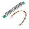 32-Bit 8 Effects Sound Level Display Board LED Sound Level Meter  Audio Equipment Upgrade