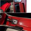 29 Pcs Carbon Fiber Interior Decorative Trim for Honda Accord