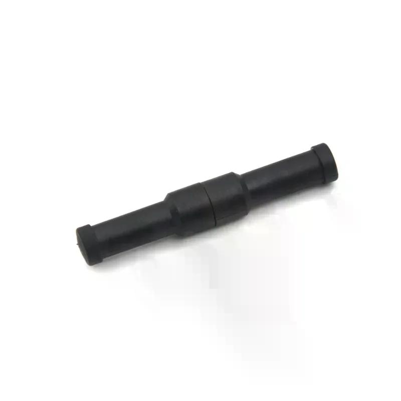 2.15dBi Metal Short Stubby Mast Antenna Handheld Radio Car Styling Roof Antennas Enhanced Signal Car Accessories Wholesale