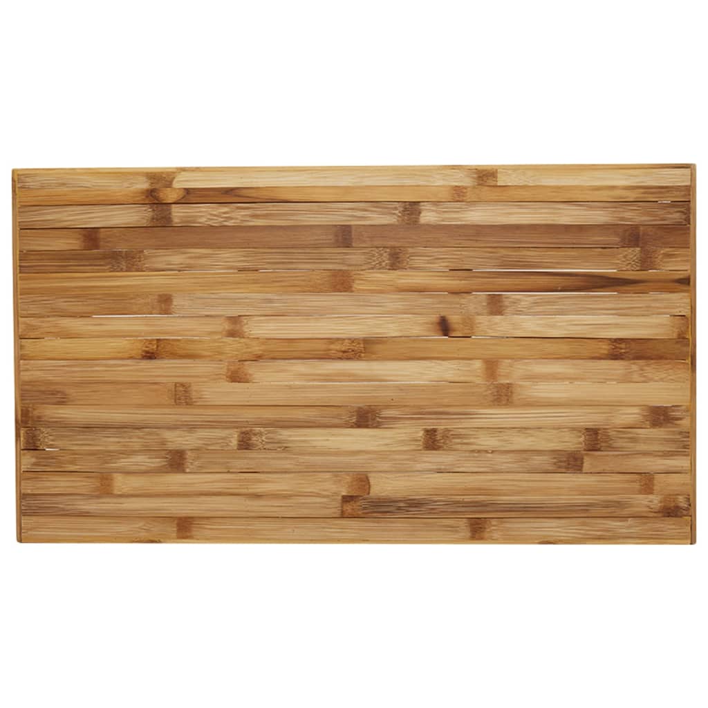 Vidaxl Stolik Kawowy, 90X50X35 Cm, Bambusowy