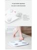 Bilancia Smart Baolan 26L per Massa Grassa e Peso con Ricarica USB