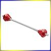 Adaptor ax traversant butuc bicicletă 12/15/20mm Adaptor butuc roată față bicicletă ușor Tijă din oțel inoxidabil Bloc din aliaj de aluminiu