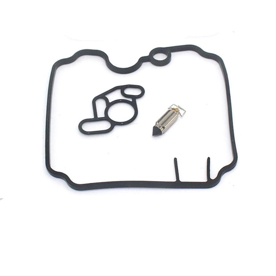 Carburetor Repair Kit (5CT9) Needle Seal Set for YAMAHA FZR250R (3LN) Crystal