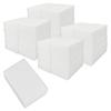 Melamine sponge for double removes stains with the power of can be removes stains and water 10 x 6 x 2 cm cleaning, compression, water, cut, stains,