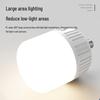 Oeny Ultra-Bright E27 45W LED Globe Bulb