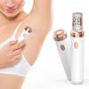 Usb Charging Cordless Facial Portable Epilator Appliances Waterproof Women Body Mini Epilator For Women
