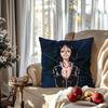 Robin Anime O-One P-Piece Pillow Case Square Pillow Bedroom Sofa Leisure Comfort Cushion Car Living Room Home Decoration 40X40