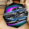 1PC Stylish Car  Automatic Umbrella - Suitable Travel Outdoor Portable Umbrella Birthday Gift Daily Essentials