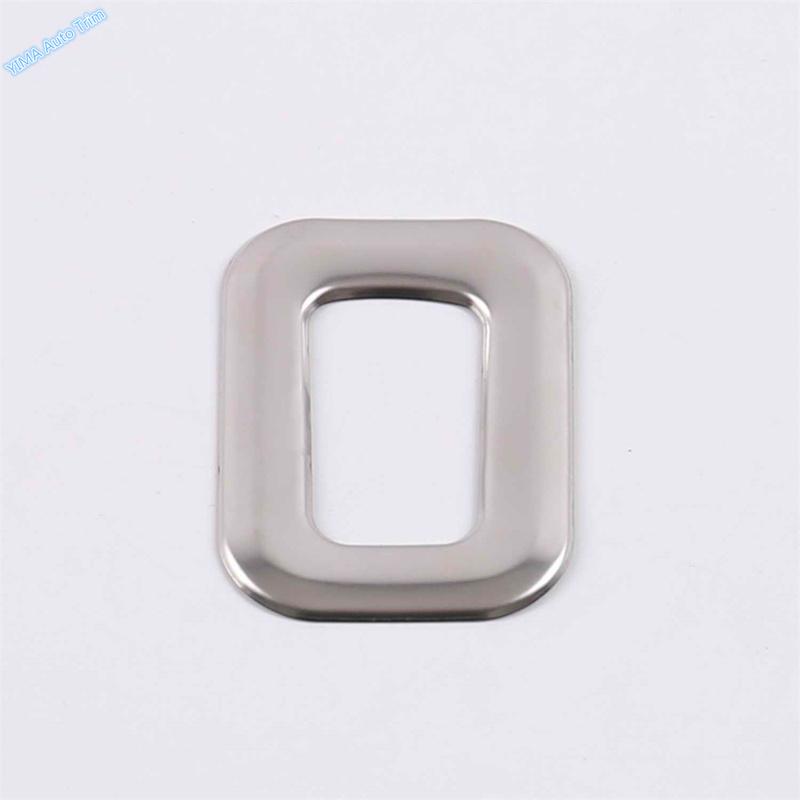 Car Tailgate Control Switch Decoration Sticker Cover Trim Fit For Mercedes Benz C Class W205 GLC X253 2014 - Accessories
