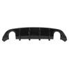 Rear Splitter Aerodynamic Impact Resistant Rear Lip Lower Bumper Diffuser for 392 2017‑2018