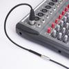 3.5mm To XLR Cable, 1/8 Inch Stereo To 3 Pin XLR Male Cord Adapter Connector, Balanced Male XLR To 3.5mm Female