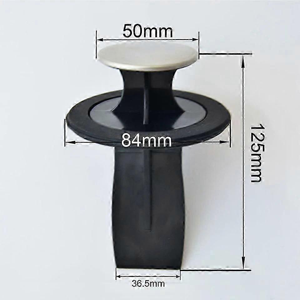 Kitchen Waste Crusher, Garbage Disposal Drain Insert Sink Stopper Plug Catcher