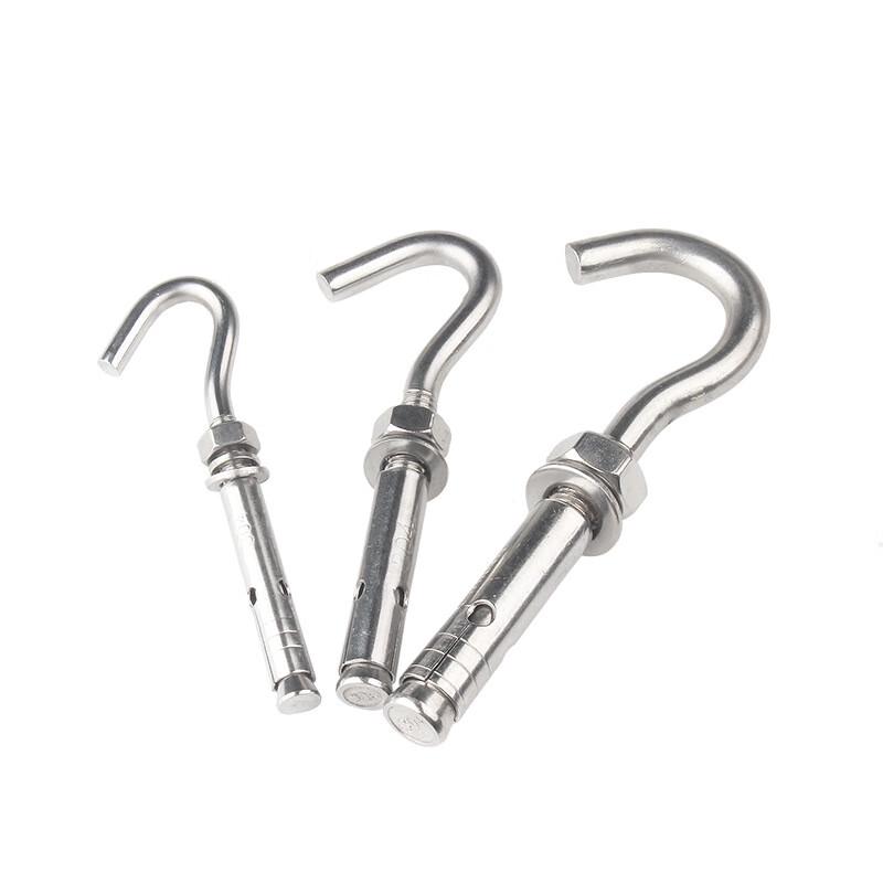 304 Stainless Steel M12 Expansion Hook Anchor