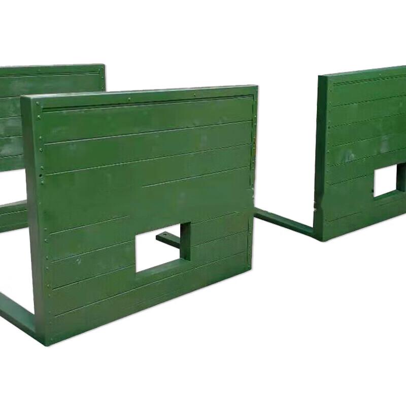 Zizhisheng Outdoor Obstacle Training Low Wall
